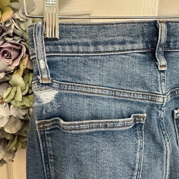 Madewell Slim Demi-Boot Jeans - Picture 11 of 15